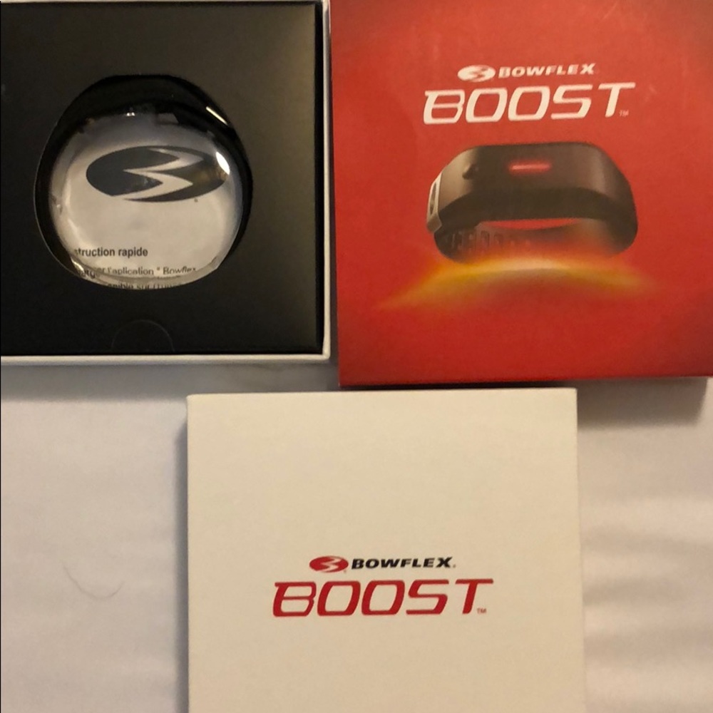 BOWFLEX BOOST